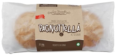 L TOMASELLO Pagnott.Sesamo130g