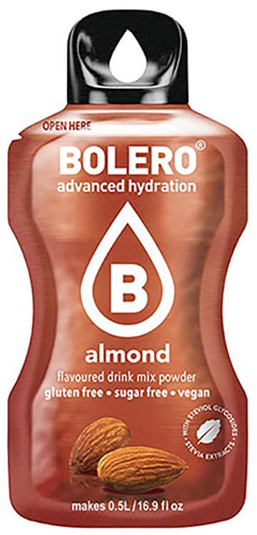 BOLERO ALMOND 9G