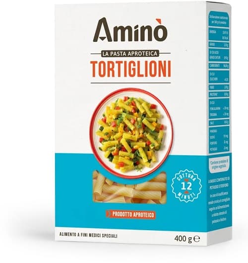 AMINO'Aprot.Tortiglioni 400g