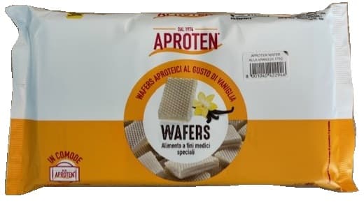 APROTEN Wafer Vaniglia 175g