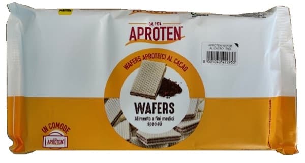 APROTEN Wafer Cacao 175g
