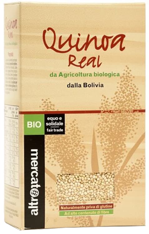 CTM ALTROMERCATO QUINOA GR