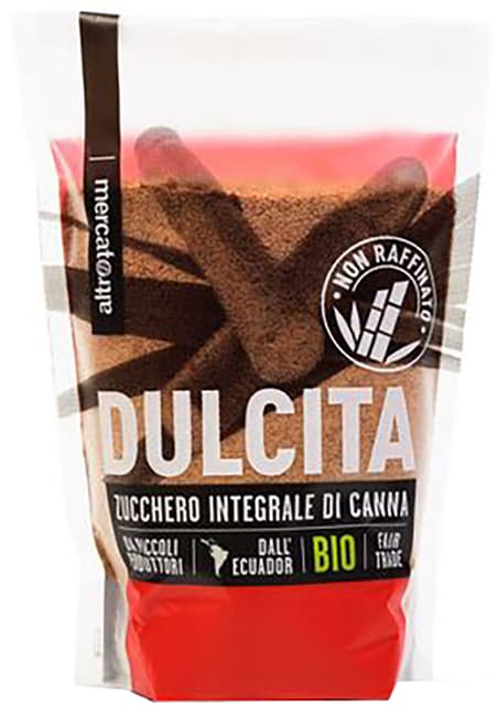 DULCITA ZUCCHERO CANNA INT500G