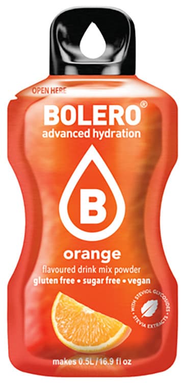 BOLERO ORANGE 9G