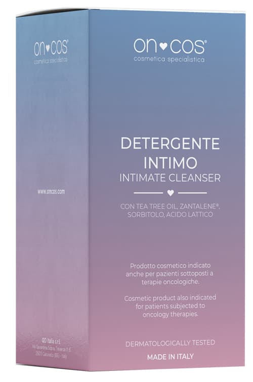 ONCOS DETERGENTE INTIMO 150ML
