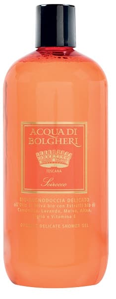ACQUA BOLGHERI BIO BAGNOD SCIR