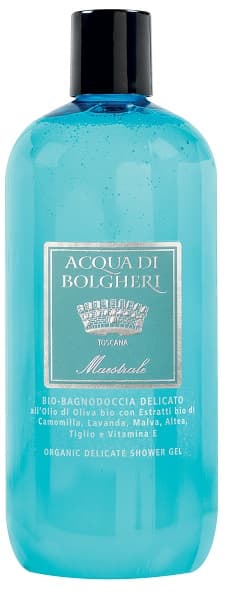 ACQUA BOLGHERI BIO BAGNOD MAES