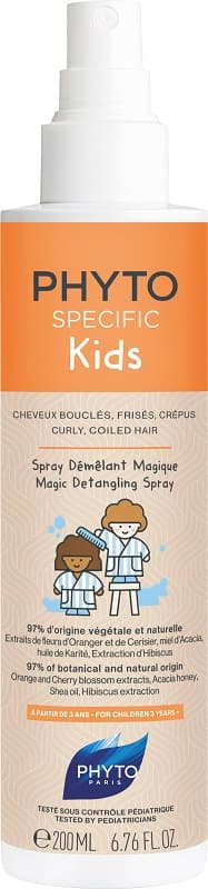PHYTOSPECIFIC KIDS SPRAY 200ML