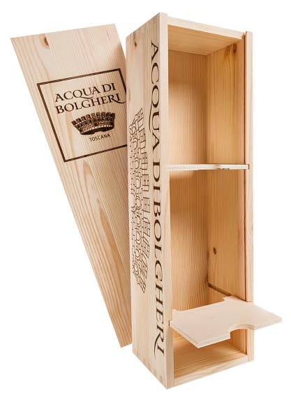 ACQUA BOLGHERI DIFF 200ML