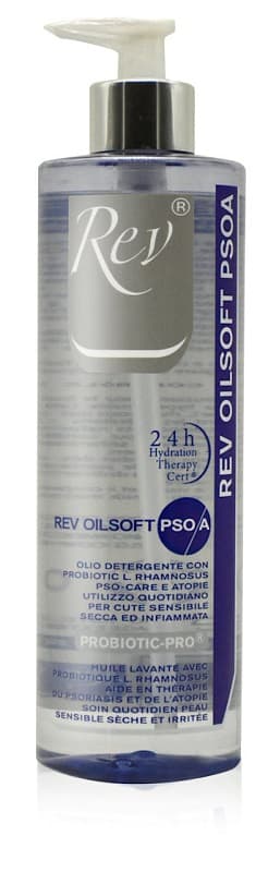 REV Oilsoft PSO/A 500ml