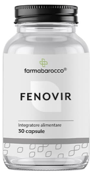 FENOVIR 30 Cps