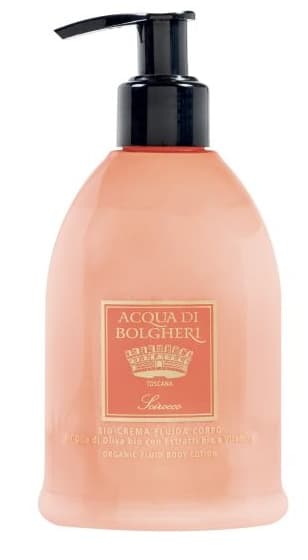 ACQUA BOLGHERI BIO CR CRP SCIR