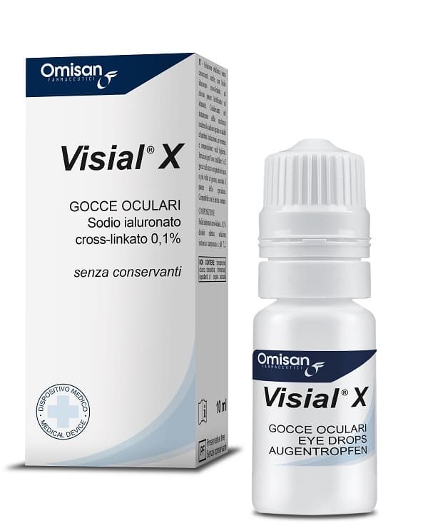 VISIAL X 10ML