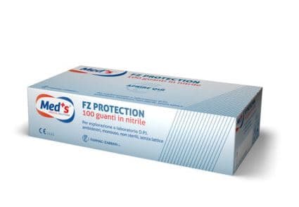 GUANTI PROTECTION Z NI M