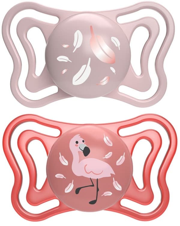 CH Succh.Light Rosa Sil6-16m2p