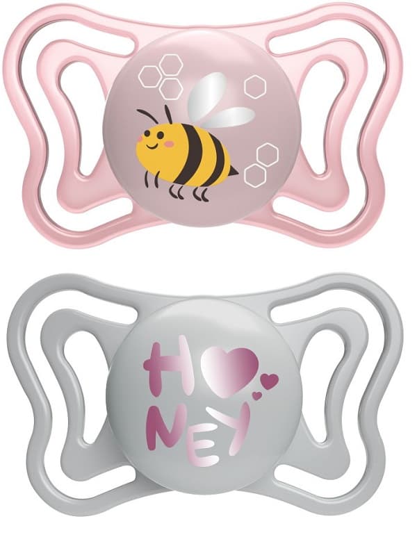 CH Succh.Light Rosa Sil.2-6m2p