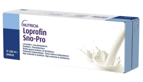 LOPROFIN SNO PRO DRINK200MLX27