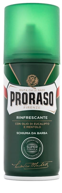 PRORASO SCHIUMA BARBA RINFRESC
