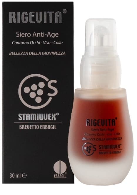 RIGEVITA SIERO ANTI AGE ERBAGI