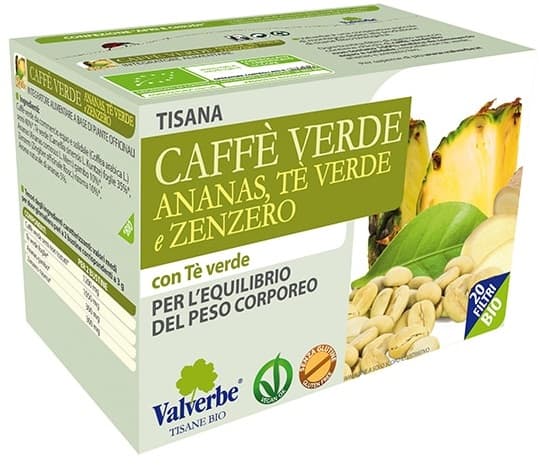TISANA CAFFE VE/ANAN/TE VE/ZEN