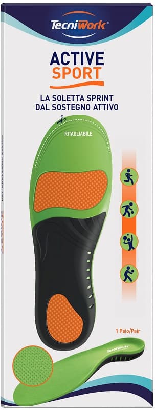 TECNIWORK Act.Sport Soletta S