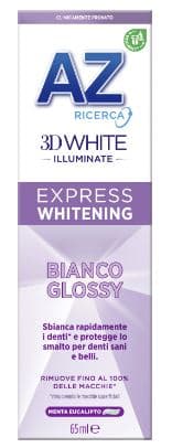 AZ 3D WHITE EXP DENTIF GLOSSY