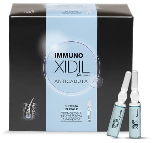 IMMUNOXIDIL Uomo 8f.