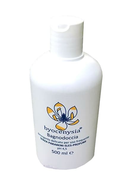 BYOCENYSIA BAGNODOCCIA 500ML
