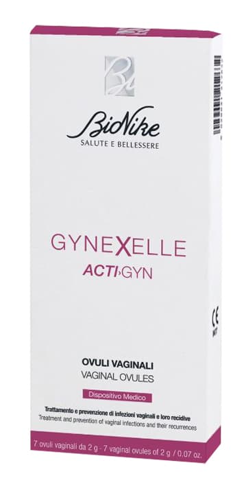 GYNEXELLE ACTI-GYN 7OV