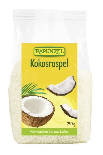 RAPUNZEL COCCO GRATTUGG 250G