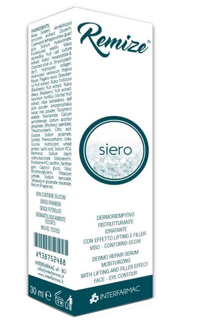 REMIZE SIERO VISO 30ML