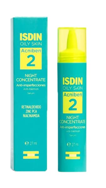 ACNIBEN Oily Skin Night Conc.
