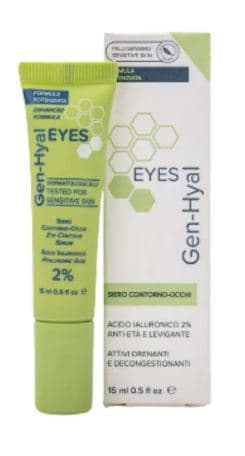GEN HYAL EYES 15G