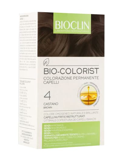 BIOCLIN Bio*C.F&P Cast. 4.0