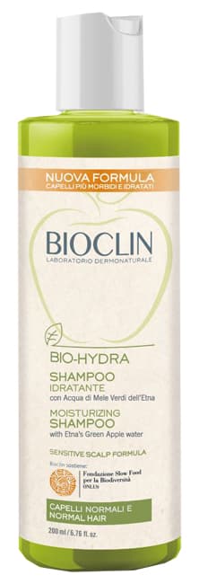 BIOCLIN BIO HYDRA SH NORM200ML