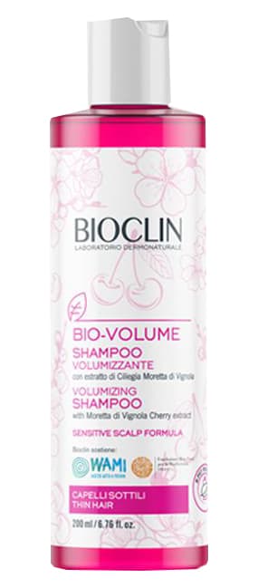 BIOCLIN Bio-Vol.Sh.NF 200ml