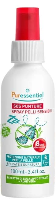 PURESSENTIEL SPR SOS PUNTURE