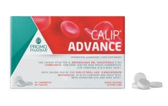 CALIP ADVANCE*60CPR
