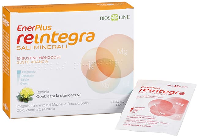 ENERPLUS Reintegra 20 Bust.