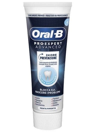 ORAL-B Dent.ProExp.Puliz.Prof.