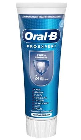 ORALB PROEXP DENTIF PULIZ PROF
