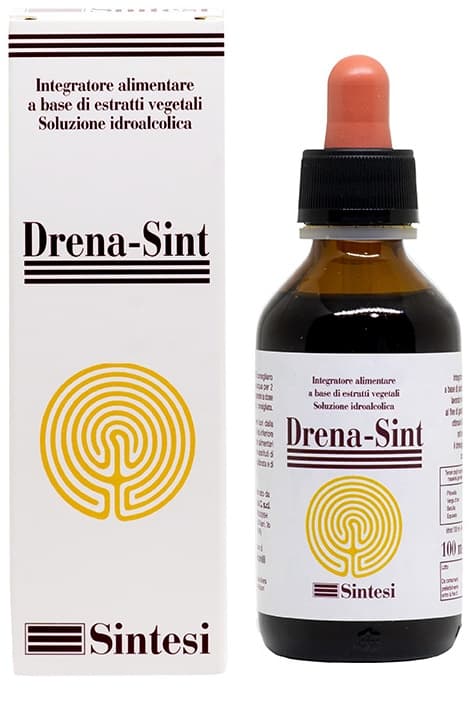 DRENA SINT GTT 100ML