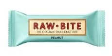RAW BITE PEANUT 50G