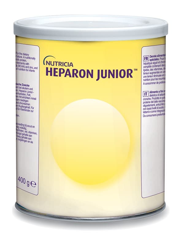 HEPARON JUNIOR 400G
