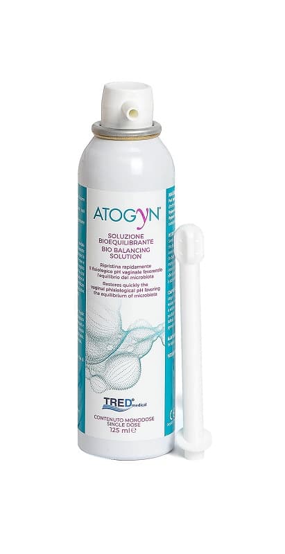 ATOGYN DISP IGIEN VAG 125ML1PZ