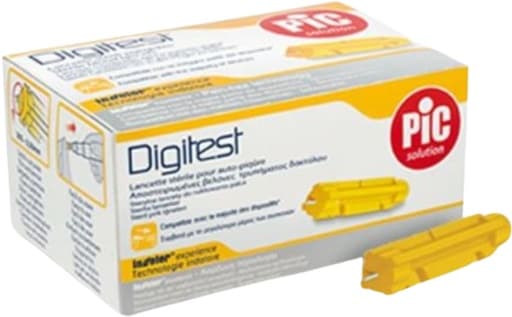 PIC LANCETTE PUNGITO 250PZ