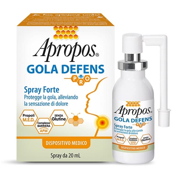 APROPOS Gola Def.Spy Fte 20ML