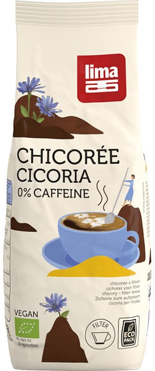 CICORIA FILTER ORIGIN MOKA250G