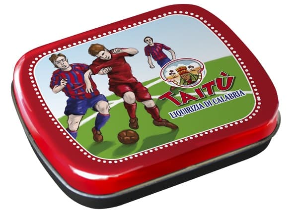 TAITU' SPORT PURA LIQUIR CALAB