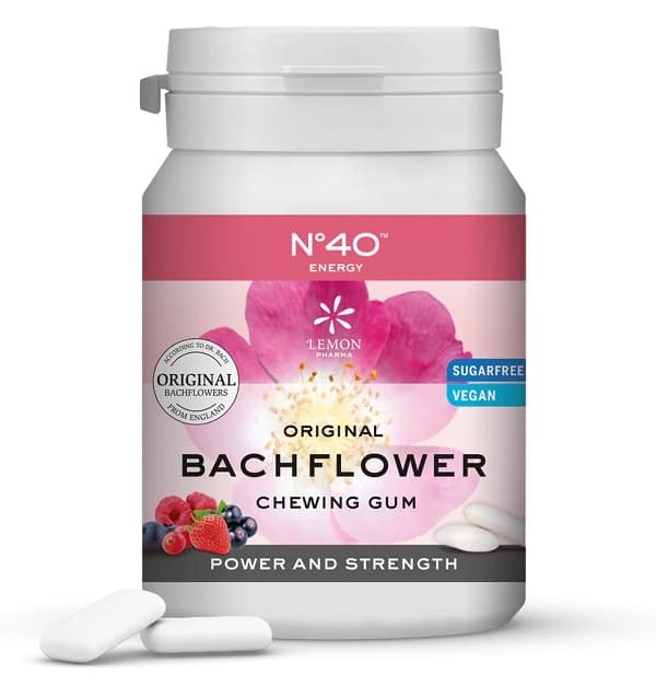 LEMON PHARMA GOM 40 ENERGIA FI